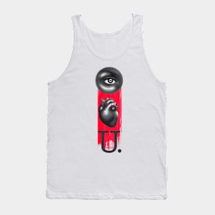 Eye Heart U. Tank Top